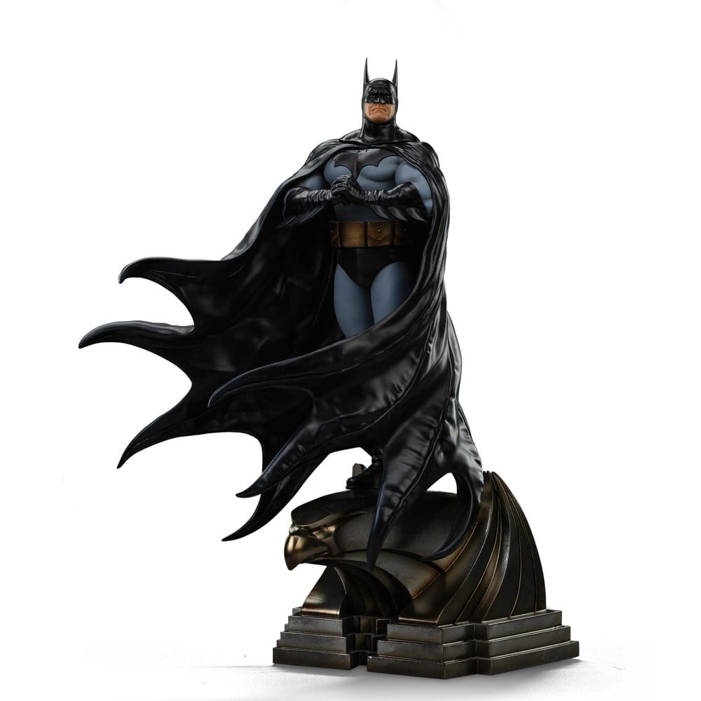 DC Comics Art Scale Statue 1/10 Batman Trinity (CCXP Exclusive 2025) 31 cm 0618231959471