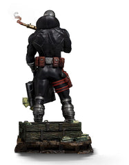 G.I. Joe Art Scale Statue 1/10 Destro 22 cm  0618231959754