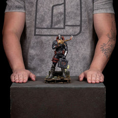 G.I. Joe Art Scale Statue 1/10 Destro 22 cm  0618231959754
