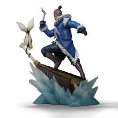 Avatar: The Last Airbender Art Scale Statue 1/10 Sokka 21 cm  0618231959778