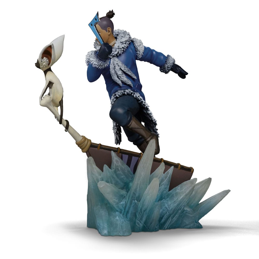 Avatar: The Last Airbender Art Scale Statue 1/10 Sokka 21 cm  0618231959778