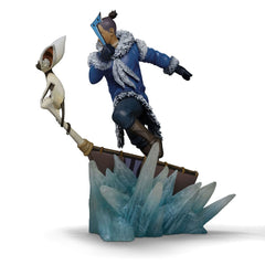 Avatar: The Last Airbender Art Scale Statue 1/10 Sokka 21 cm  0618231959778