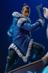 Avatar: The Last Airbender Art Scale Statue 1/10 Sokka 21 cm  0618231959778