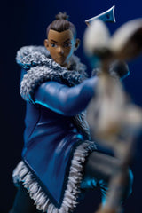 Avatar: The Last Airbender Art Scale Statue 1/10 Sokka 21 cm  0618231959778