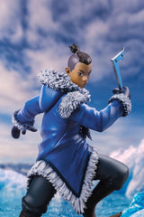Avatar: The Last Airbender Art Scale Statue 1/10 Sokka 21 cm  0618231959778