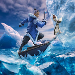 Avatar: The Last Airbender Art Scale Statue 1/10 Sokka 21 cm  0618231959778