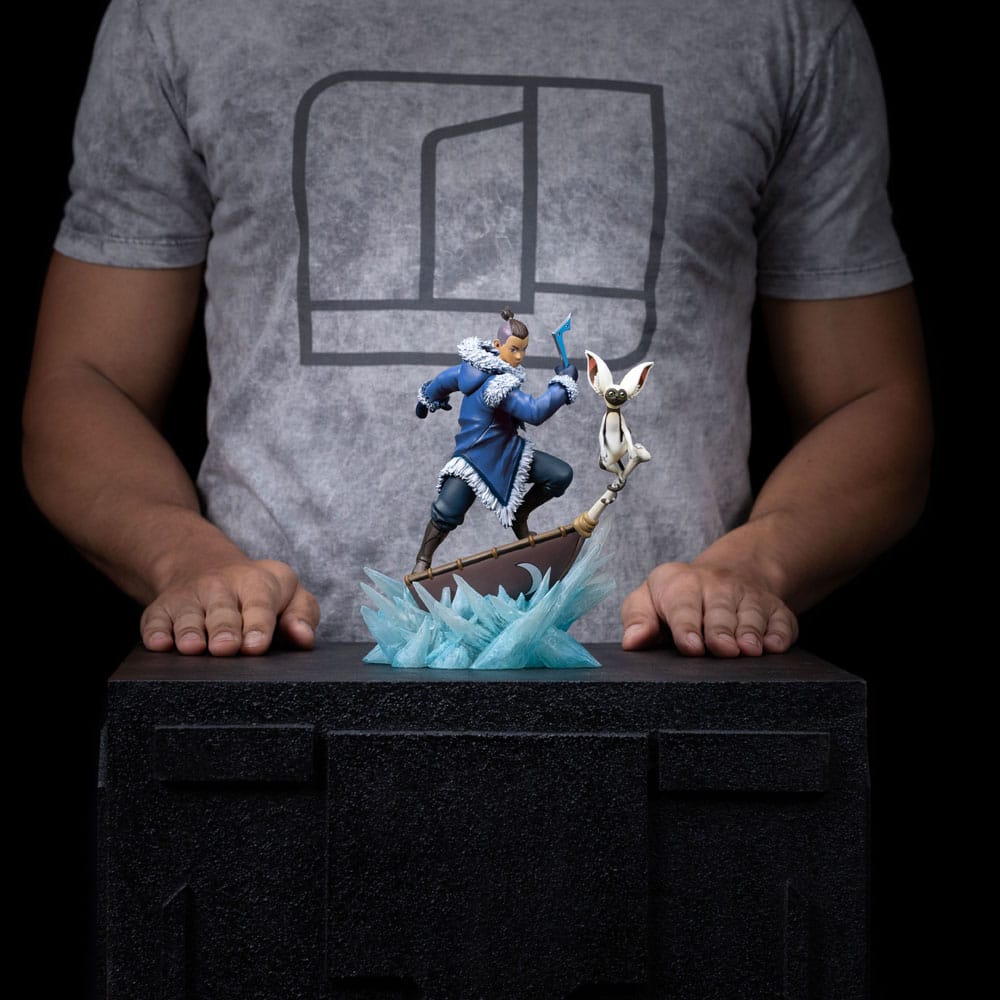 Avatar: The Last Airbender Art Scale Statue 1/10 Sokka 21 cm  0618231959778