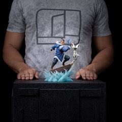 Avatar: The Last Airbender Art Scale Statue 1/10 Sokka 21 cm  0618231959778