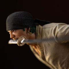 One Piece Art Scale Statue 1/10 Zoro 19 cm  0618231959792