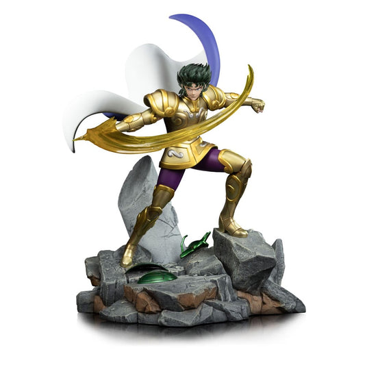 Saint Seiya Art Scale Statue 1/10 Capricorn Shura 25 cm  0618231959815