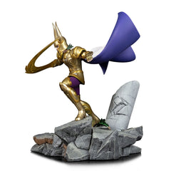 Saint Seiya Art Scale Statue 1/10 Capricorn Shura 25 cm  0618231959815