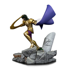 Saint Seiya Art Scale Statue 1/10 Capricorn Shura 25 cm  0618231959815