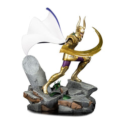 Saint Seiya Art Scale Statue 1/10 Capricorn Shura 25 cm  0618231959815