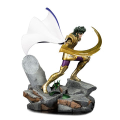 Saint Seiya Art Scale Statue 1/10 Capricorn Shura 25 cm  0618231959815