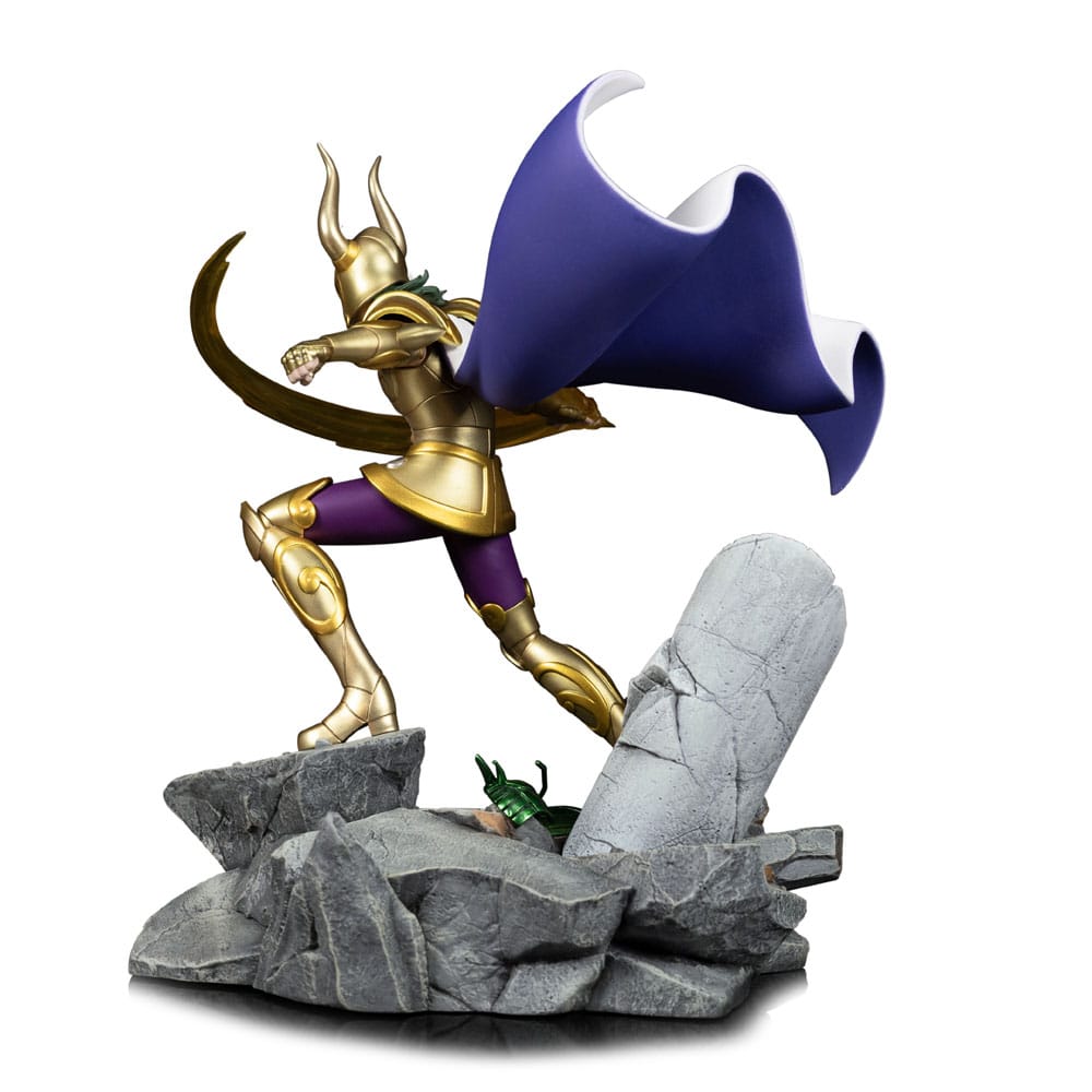Saint Seiya Art Scale Statue 1/10 Capricorn Shura 25 cm  0618231959815