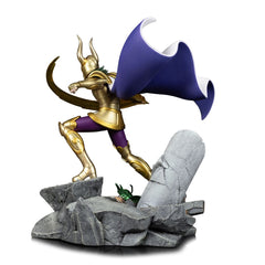Saint Seiya Art Scale Statue 1/10 Capricorn Shura 25 cm  0618231959815