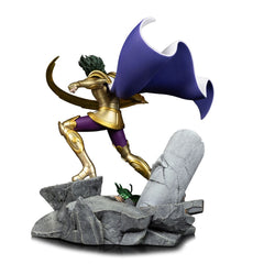 Saint Seiya Art Scale Statue 1/10 Capricorn Shura 25 cm  0618231959815