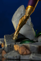 Saint Seiya Art Scale Statue 1/10 Capricorn Shura 25 cm  0618231959815