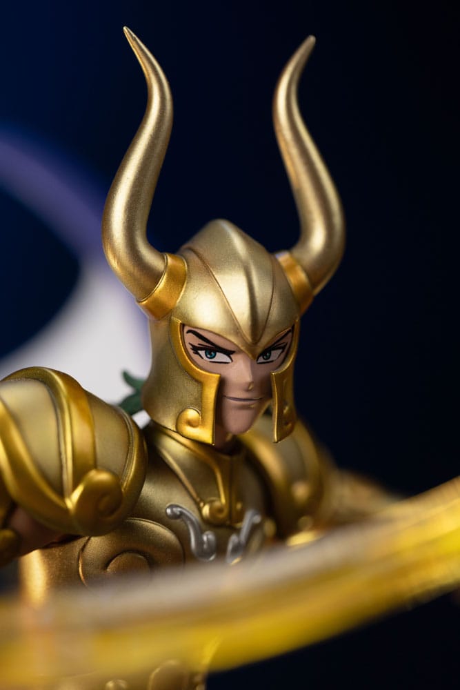 Saint Seiya Art Scale Statue 1/10 Capricorn Shura 25 cm  0618231959815