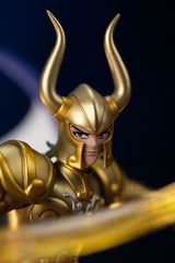 Saint Seiya Art Scale Statue 1/10 Capricorn Shura 25 cm  0618231959815