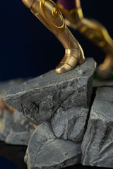 Saint Seiya Art Scale Statue 1/10 Capricorn Shura 25 cm  0618231959815