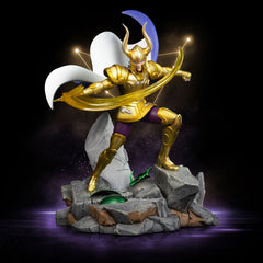 Saint Seiya Art Scale Statue 1/10 Capricorn Shura 25 cm  0618231959815