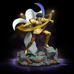 Saint Seiya Art Scale Statue 1/10 Capricorn Shura 25 cm  0618231959815