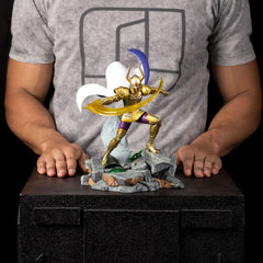 Saint Seiya Art Scale Statue 1/10 Capricorn Shura 25 cm  0618231959815