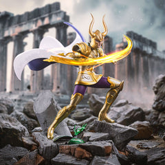 Saint Seiya Art Scale Statue 1/10 Capricorn Shura 25 cm  0618231959815
