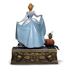 Disney Classics Art Scale Statue 1/10 Cinderella 25 cm  0618231959822