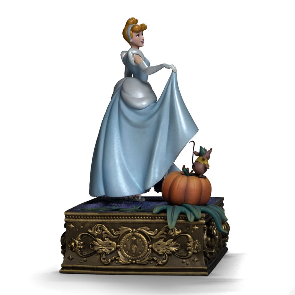 Disney Classics Art Scale Statue 1/10 Cinderella 25 cm  0618231959822