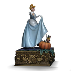 Disney Classics Art Scale Statue 1/10 Cinderella 25 cm  0618231959822