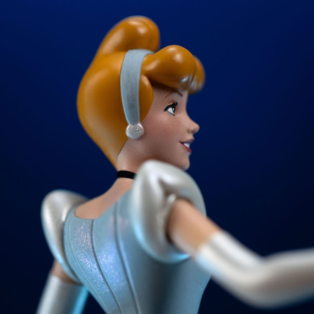 Disney Classics Art Scale Statue 1/10 Cinderella 25 cm  0618231959822