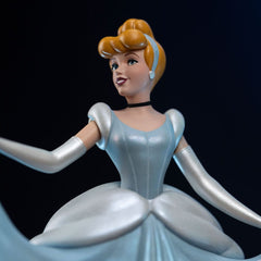 Disney Classics Art Scale Statue 1/10 Cinderella 25 cm  0618231959822