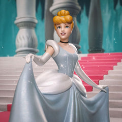 Disney Classics Art Scale Statue 1/10 Cinderella 25 cm  0618231959822