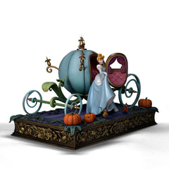 Disney Classics Deluxe Art Scale Statue 1/10 Cinderella 30 cm  0618231959839