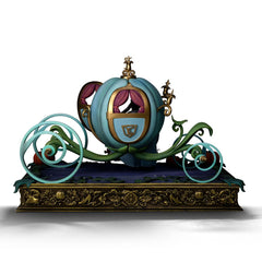 Disney Classics Deluxe Art Scale Statue 1/10 Cinderella 30 cm  0618231959839