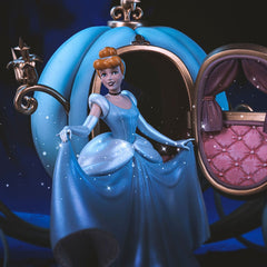 Disney Classics Deluxe Art Scale Statue 1/10 Cinderella 30 cm  0618231959839