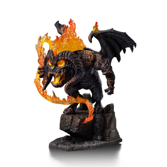 The Lord of the Rings Mini Co. PVC Figure Balrog 17 cm  0618231959846