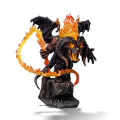 The Lord of the Rings Mini Co. PVC Figure Balrog 17 cm  0618231959846