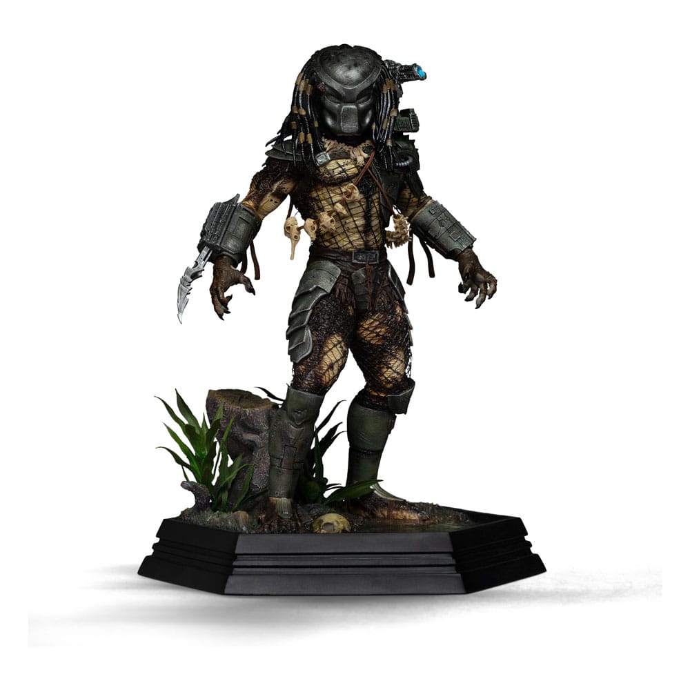 Predator Art Scale Statue 1/10 Jungle Hunter 25 cm                 0618231959976