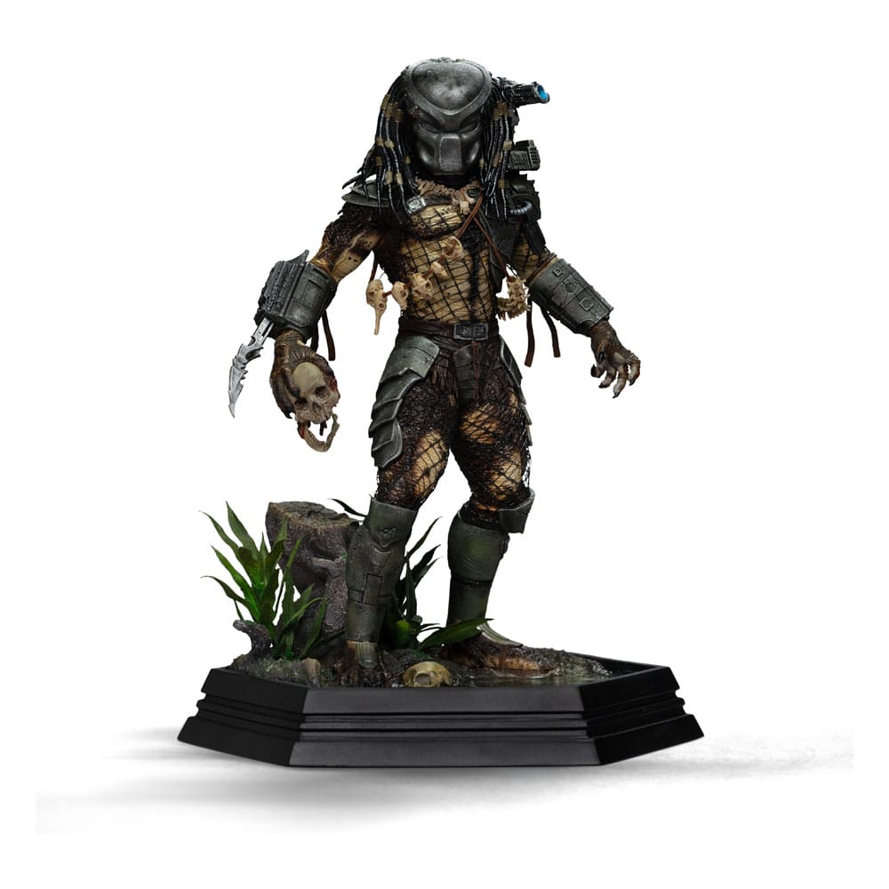Predator Art Scale Statue 1/10 Jungle Hunter 25 cm                 0618231959976