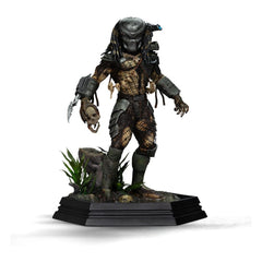 Predator Art Scale Statue 1/10 Jungle Hunter 25 cm                 0618231959976