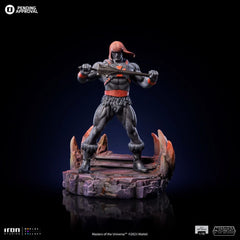 Masters of the Universe BDS Art Scale Statue 1/10 Anti-Eternia He-Man (Comics Version) 21 cm 0618231954810
