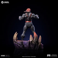 Masters of the Universe BDS Art Scale Statue 1/10 Anti-Eternia He-Man (Comics Version) 21 cm 0618231954810