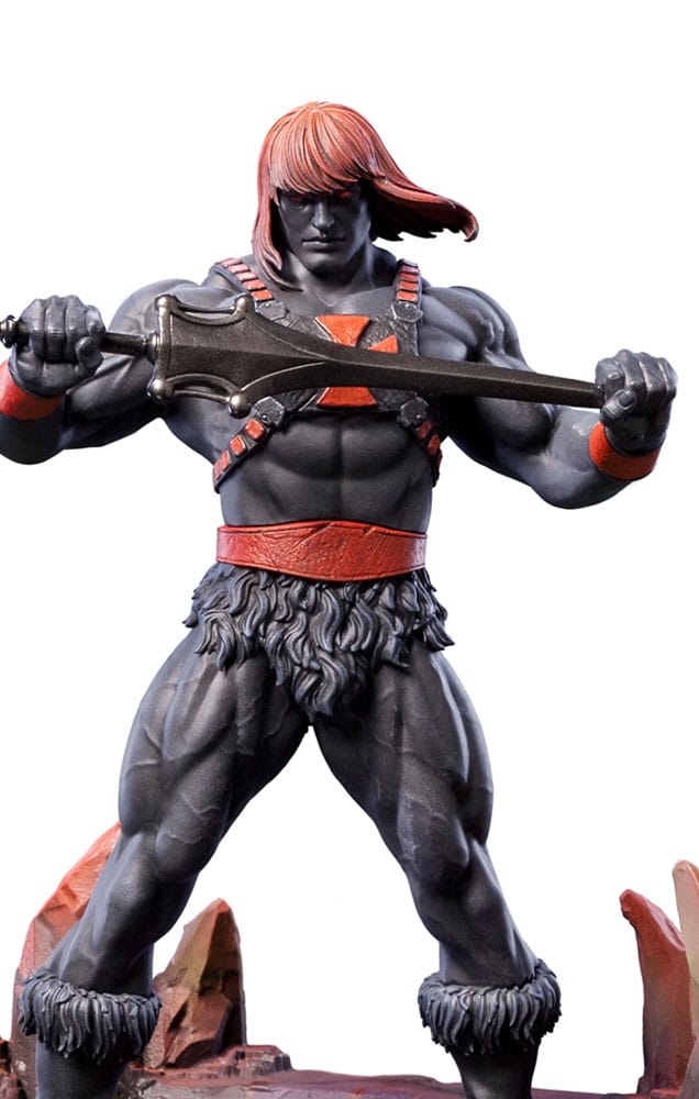 Masters of the Universe BDS Art Scale Statue 1/10 Anti-Eternia He-Man (Comics Version) 21 cm 0618231954810