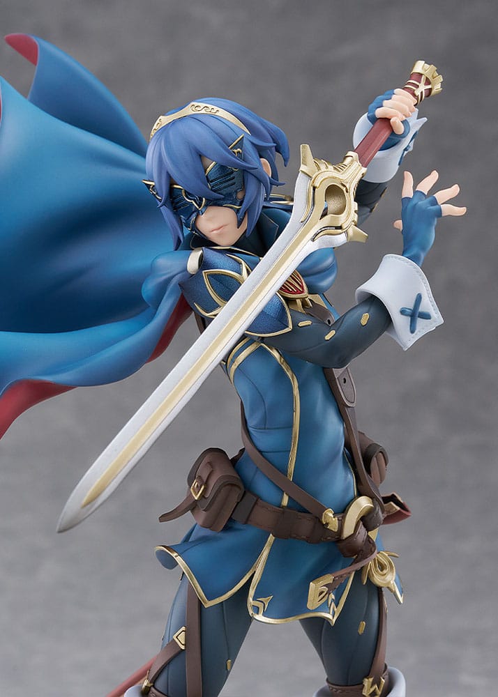 Fire Emblem PVC Statue 1/7 Lucina 24 cm 4589875324856