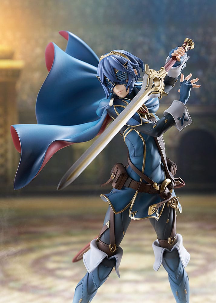 Fire Emblem PVC Statue 1/7 Lucina 24 cm 4589875324856