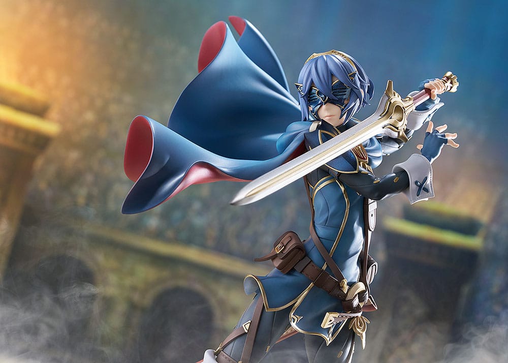 Fire Emblem PVC Statue 1/7 Lucina 24 cm 4589875324856