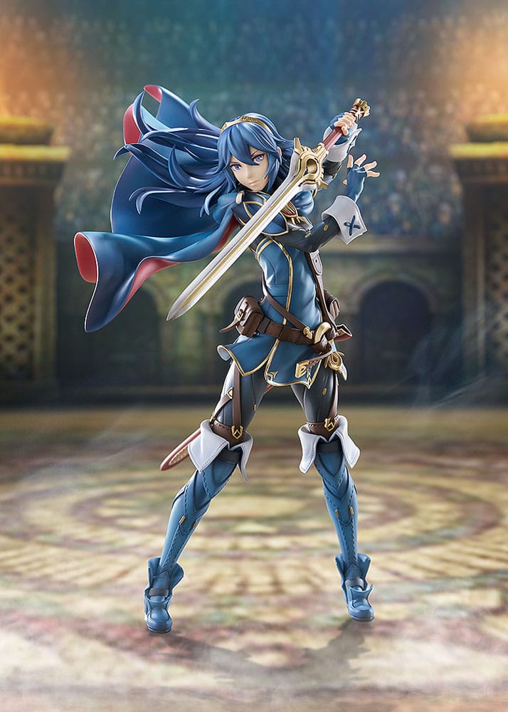 Fire Emblem PVC Statue 1/7 Lucina 24 cm 4589875324856